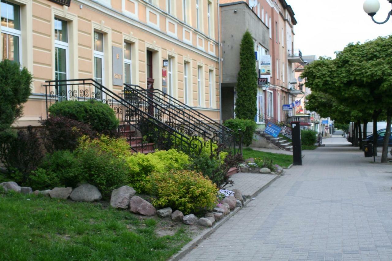 Apartament Centrum 3 Pokojowy Olsztyn  Exterior photo